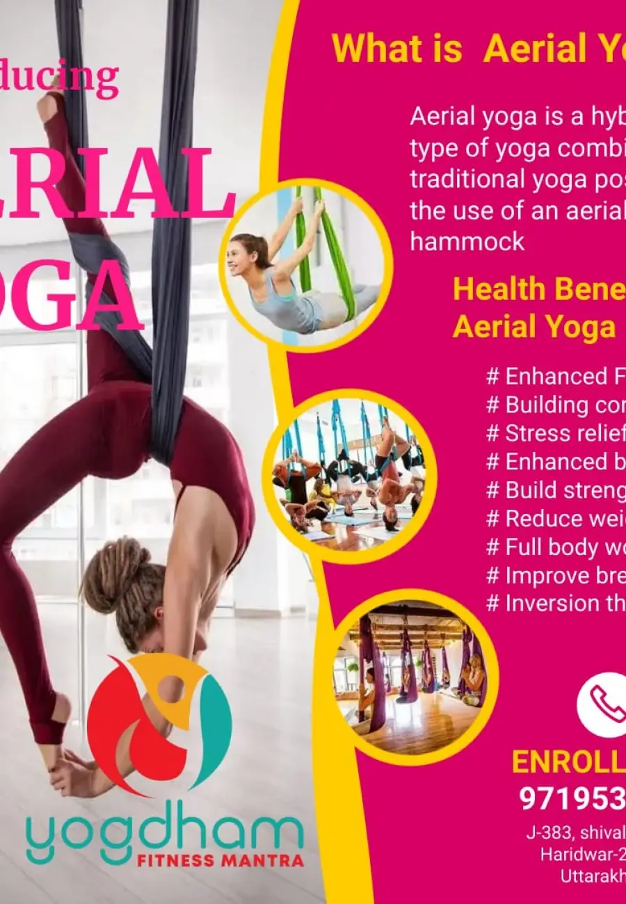 YOGDHAM FITNESS MANTRA