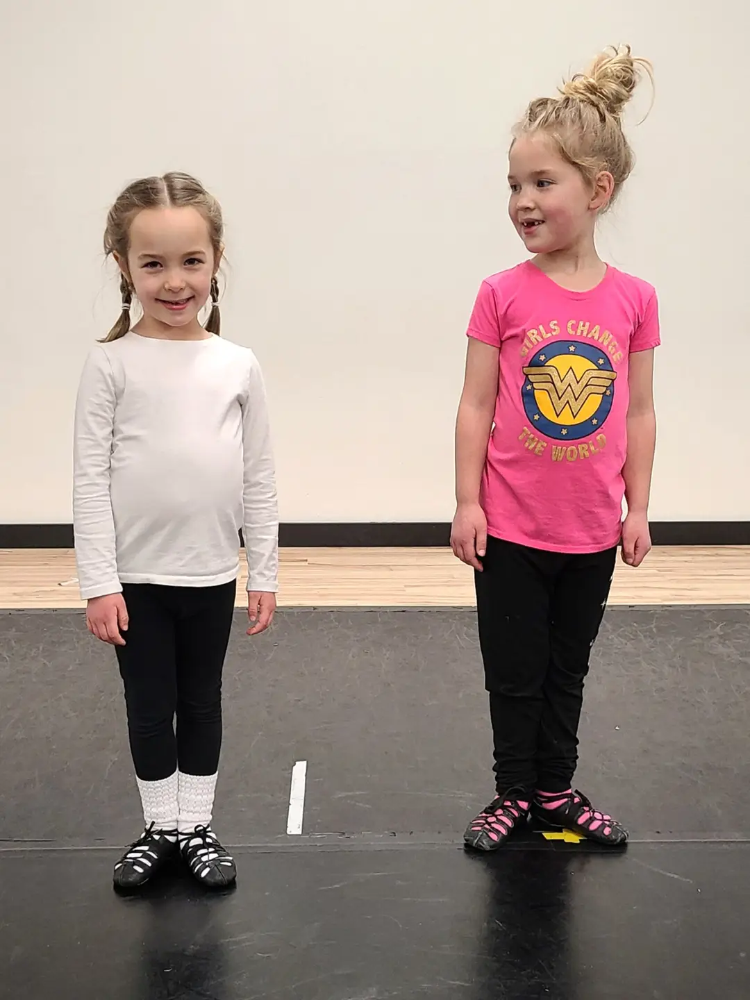 Castilla School of Irish Dance