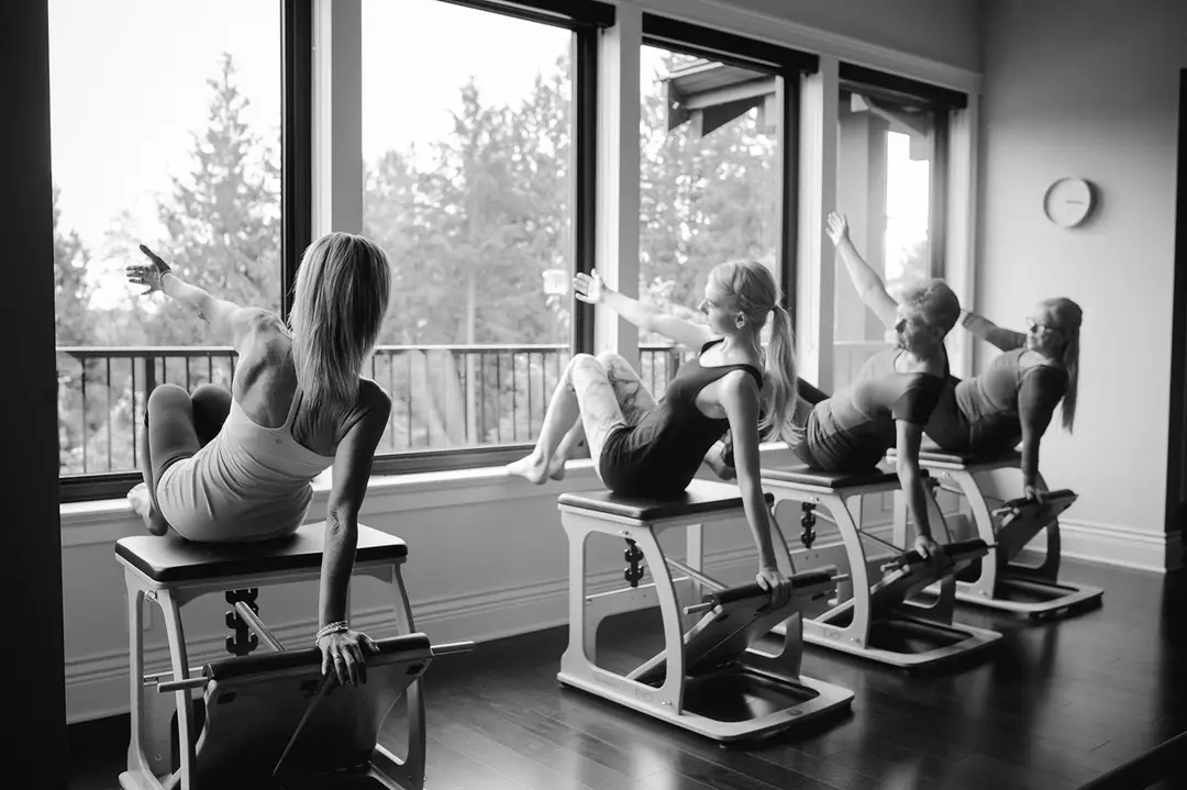 CoreBody Pilates + Yoga Inc.