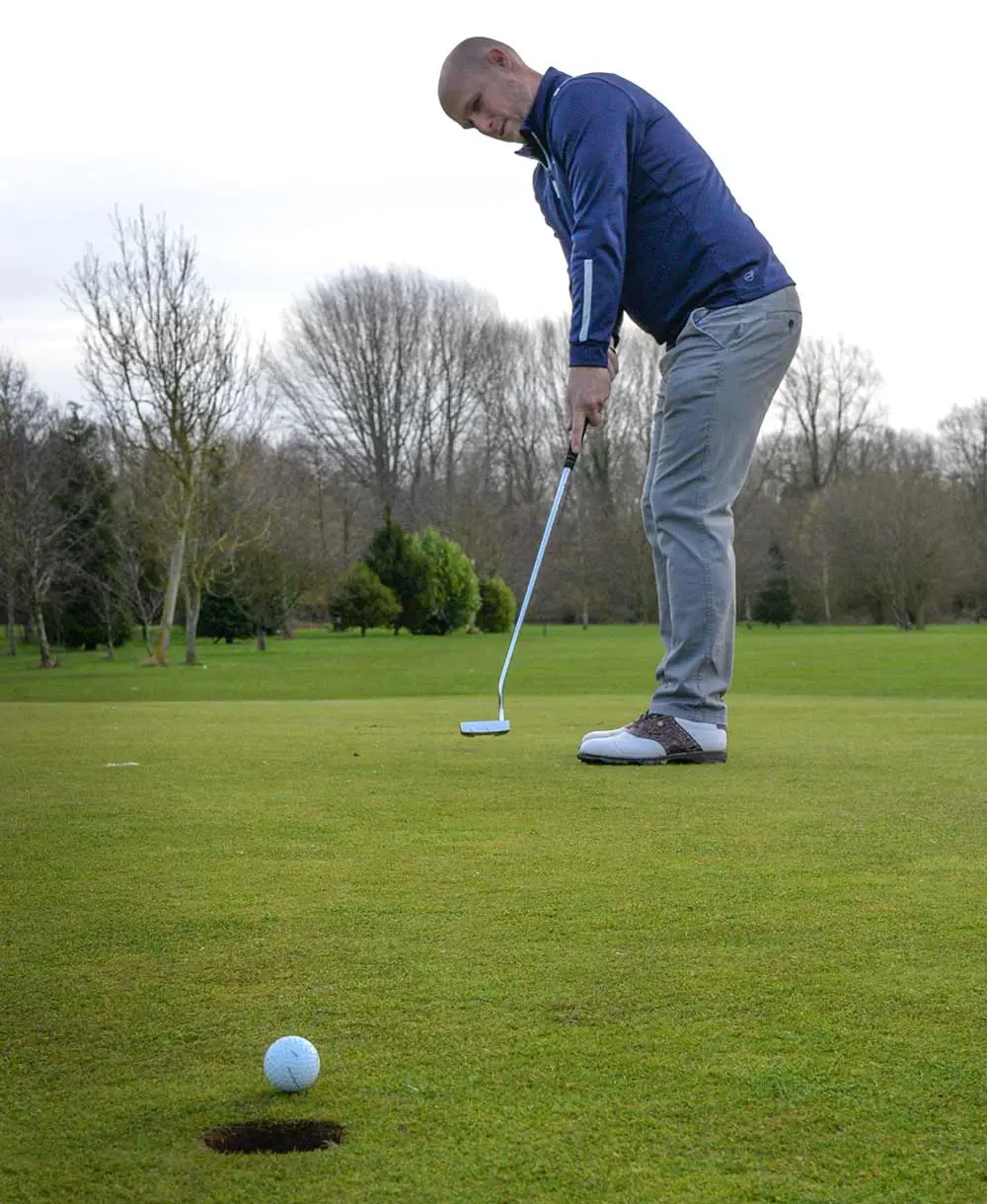Rob Pritchard Golf