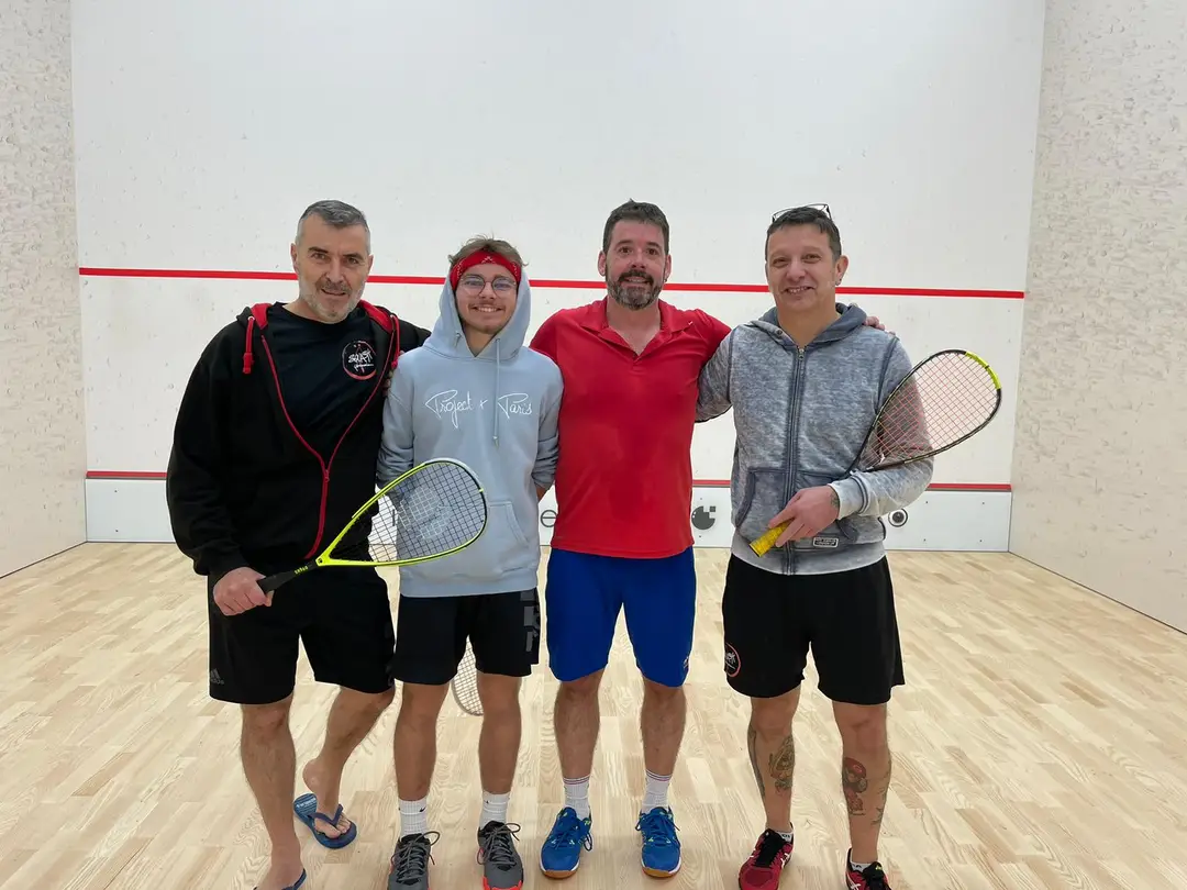 Squash Yonnais