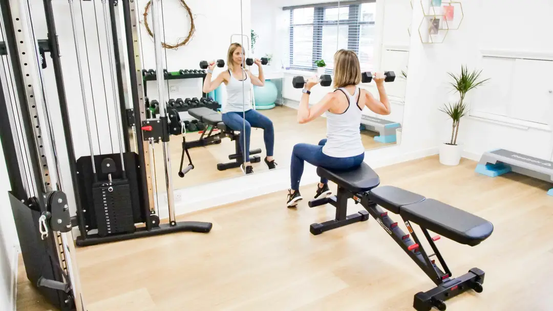 Balance Fitness Studio