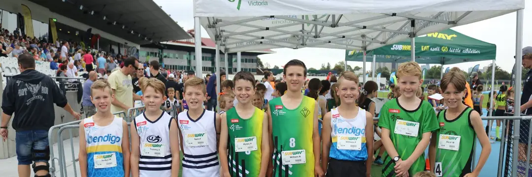 Geelong Little Athletics Centre