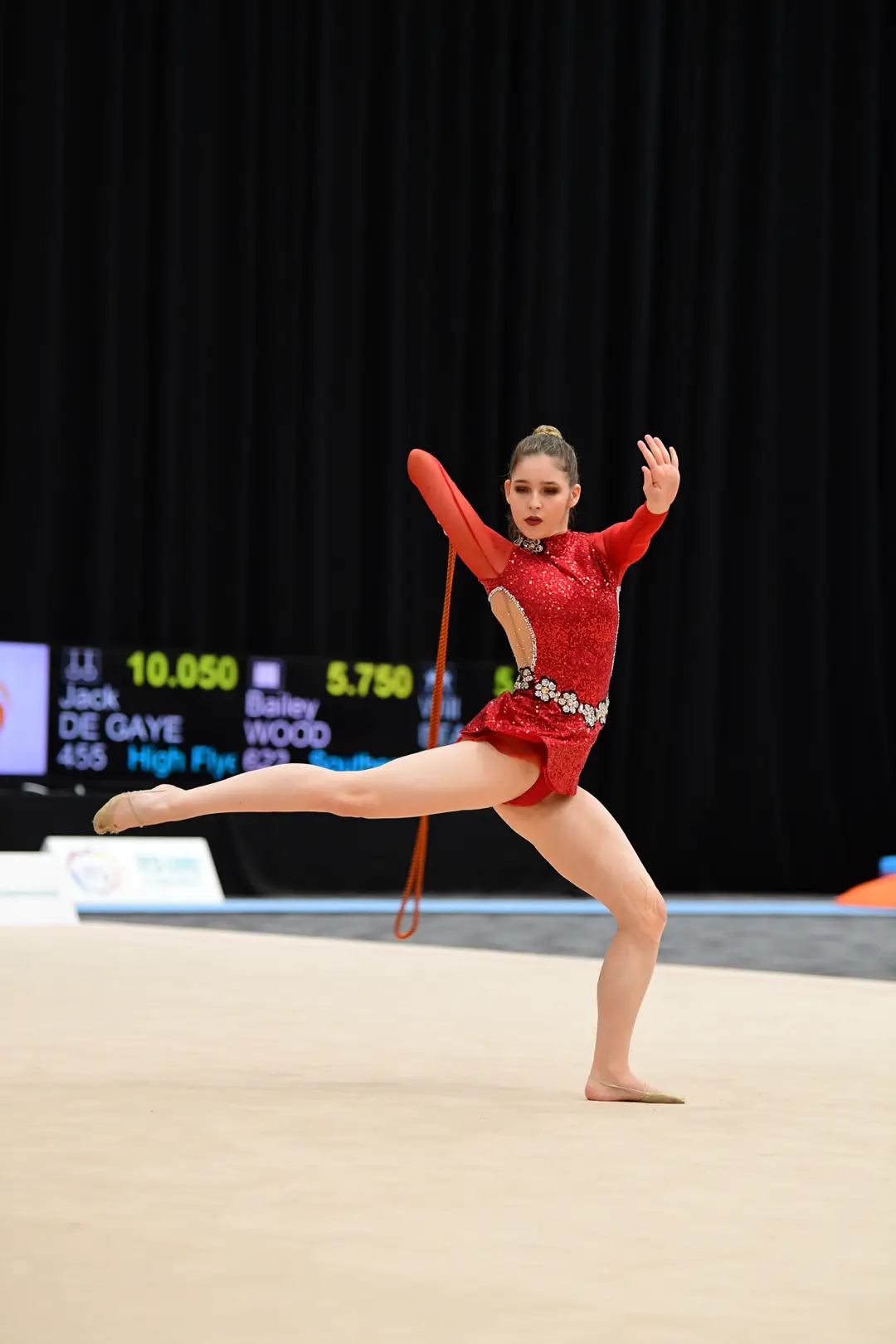 Club PER Rhythmic Gymnastics Club: TARA Anglican School for Girls