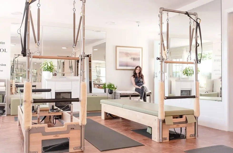 Pilates Boutique Studio - Sechelt Village Sunshine Coast BC
