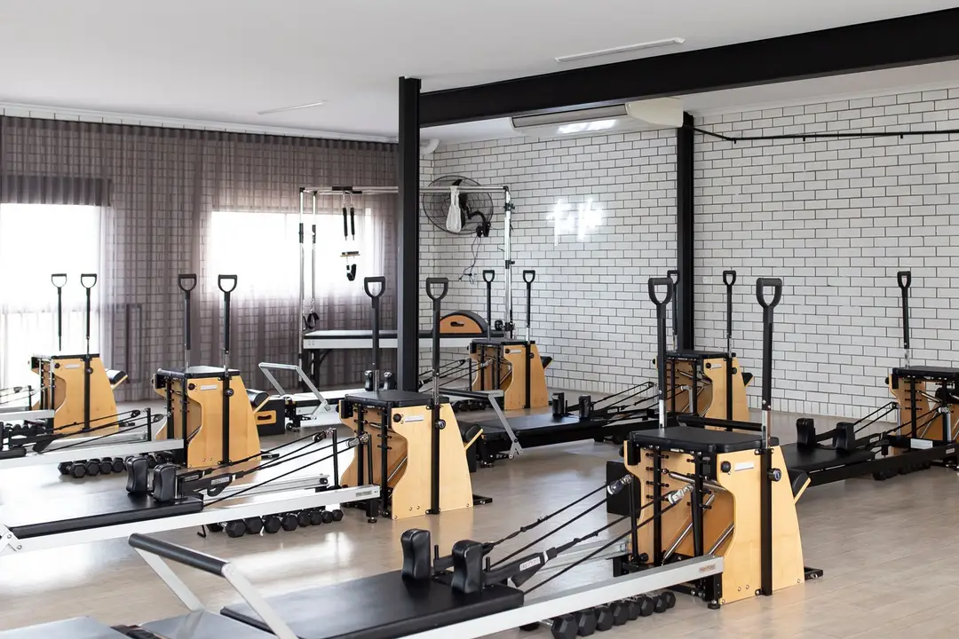 The Vive Studio Pilates