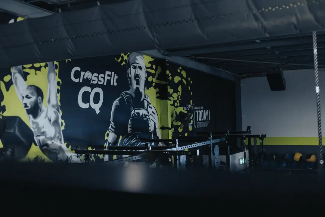 CrossFitCQ