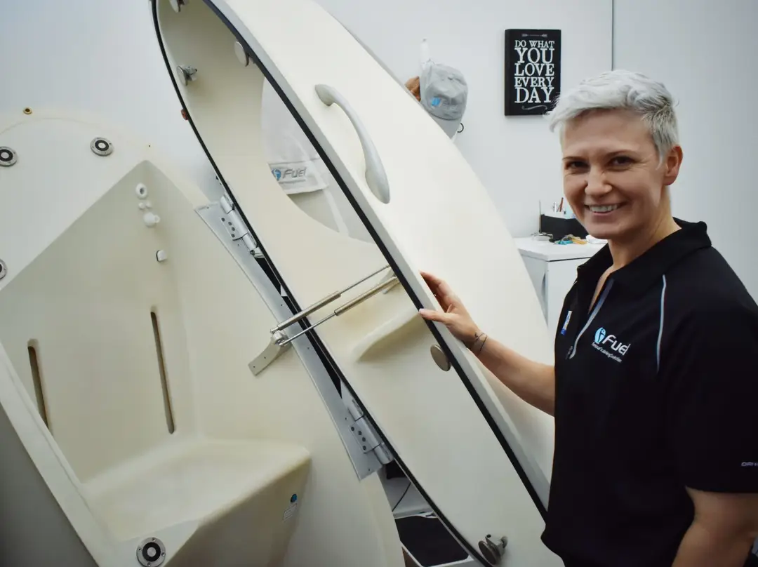 Bod Pod Townsville