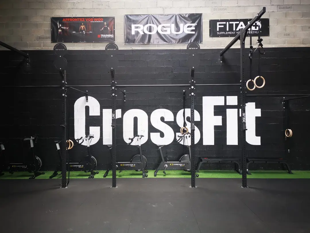 CrossFit les Remparts