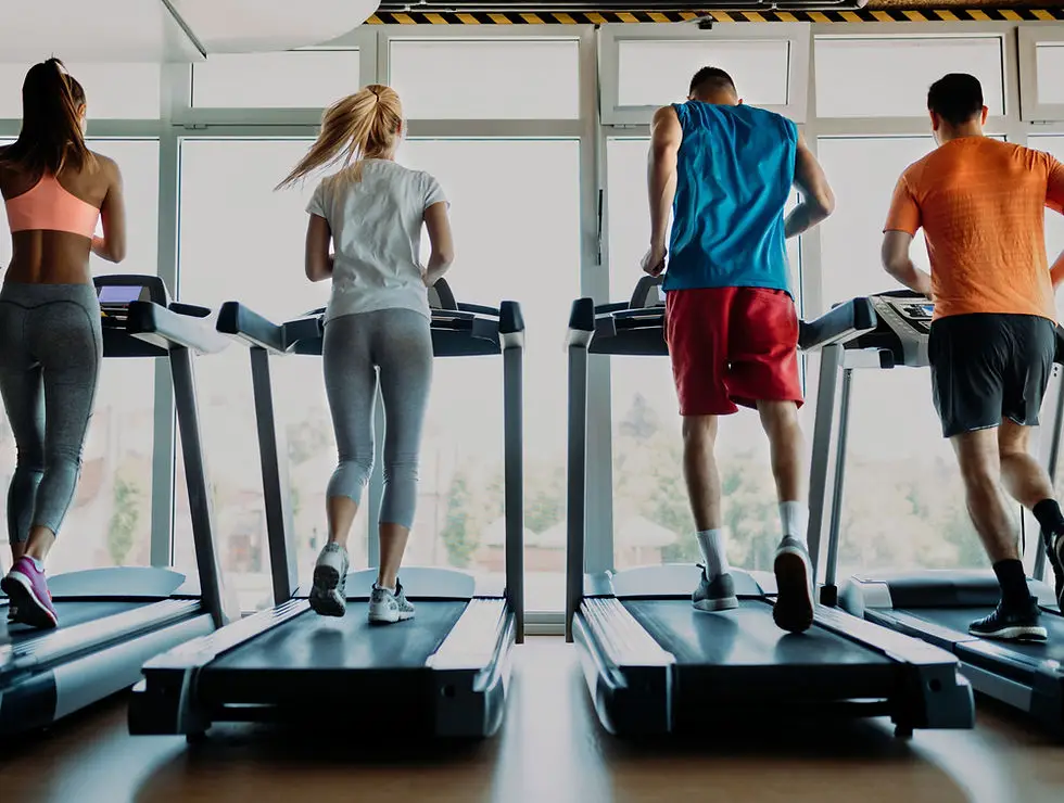 Mellish Sports Centre