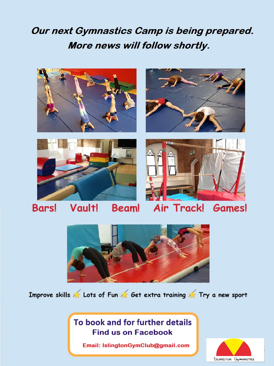 Islington Gymnastics Club