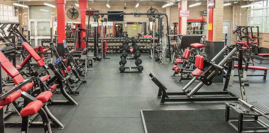 Activ8 Gym
