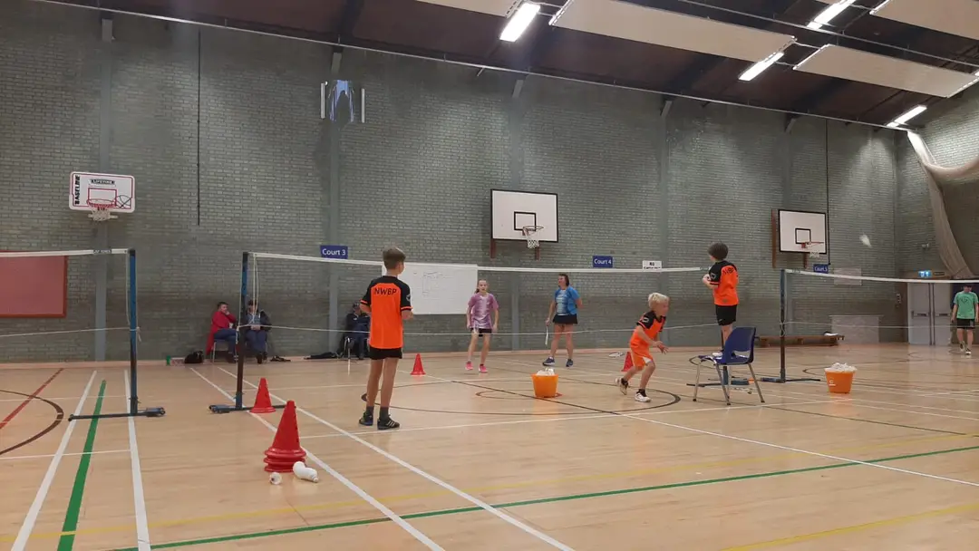 The North Wiltshire Badminton Project