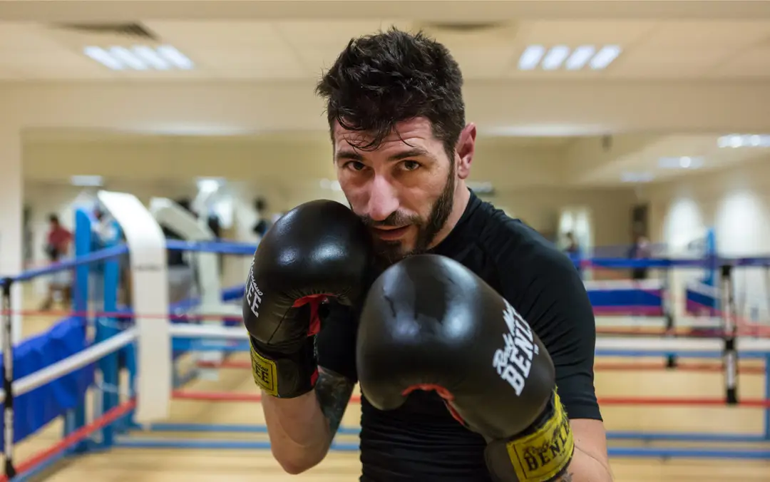 Boxing Club Neuilly