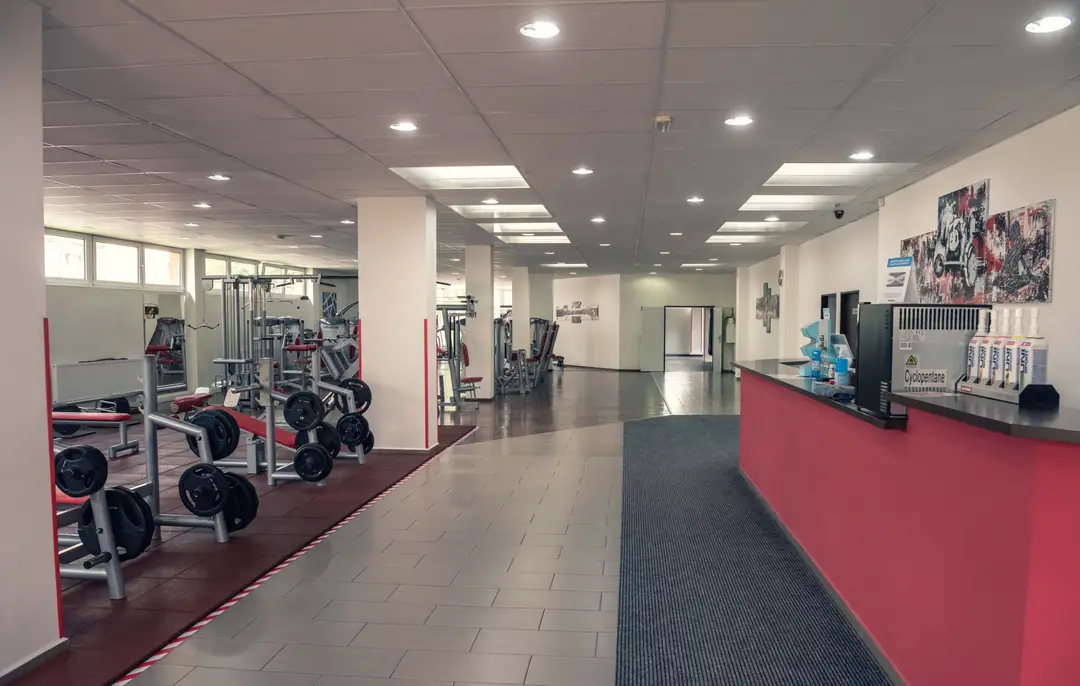 Fitness Centrum Amadeus