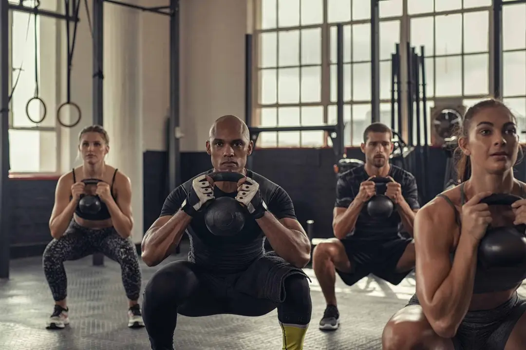 Body and Mind Athletics