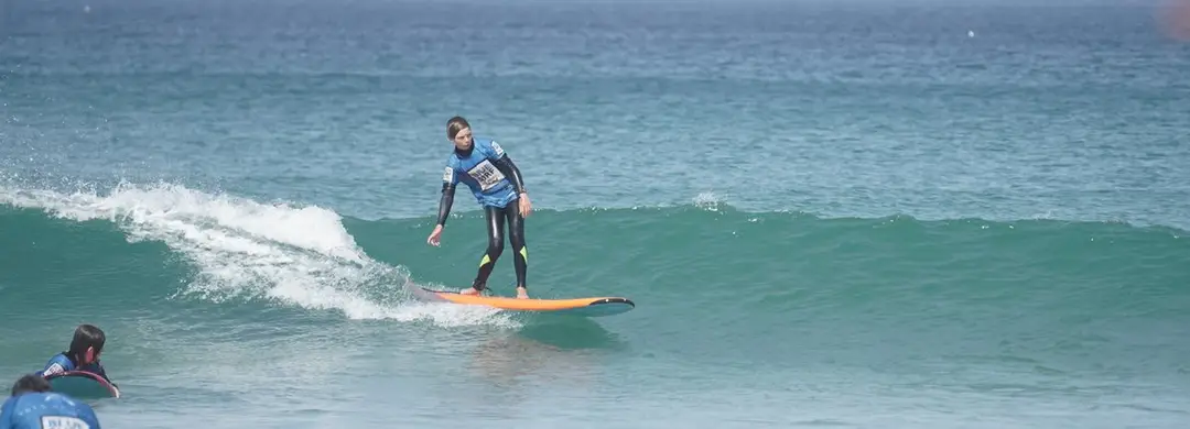 Blue Surf School Newquay Bay Resort