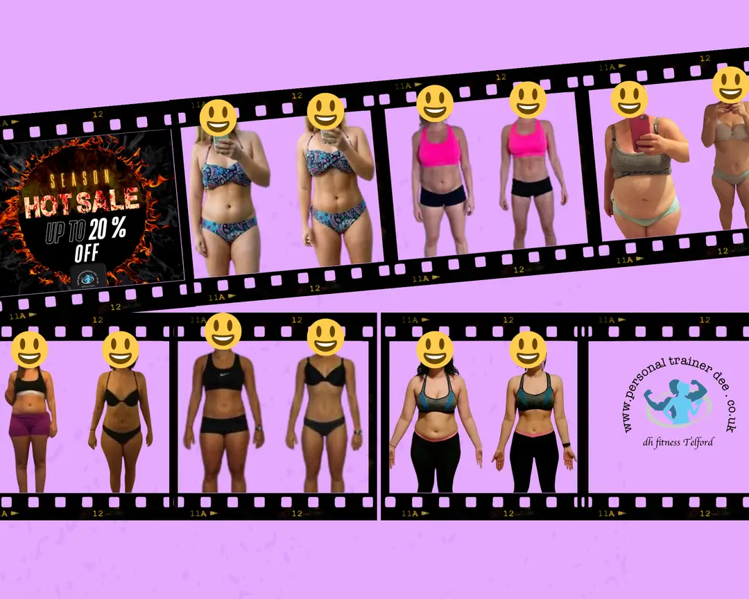 Personal Trainer Dee