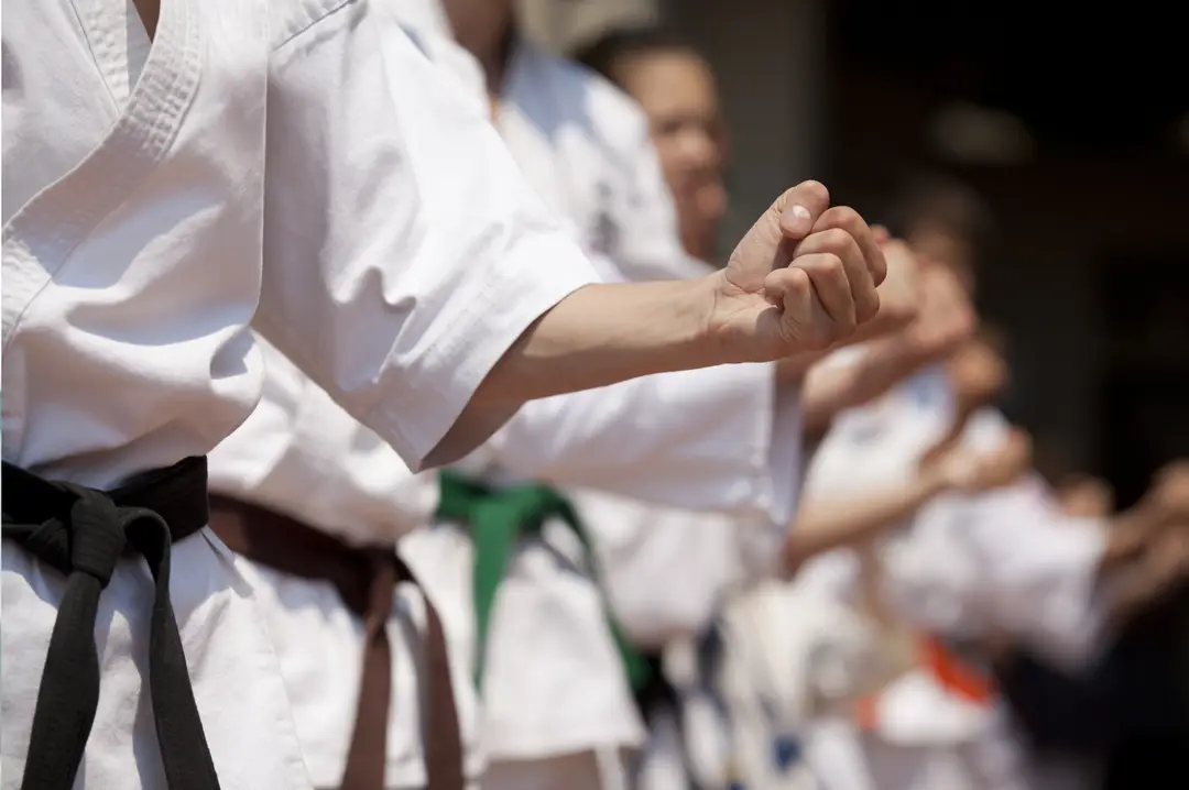Martial Arts Fitness UK