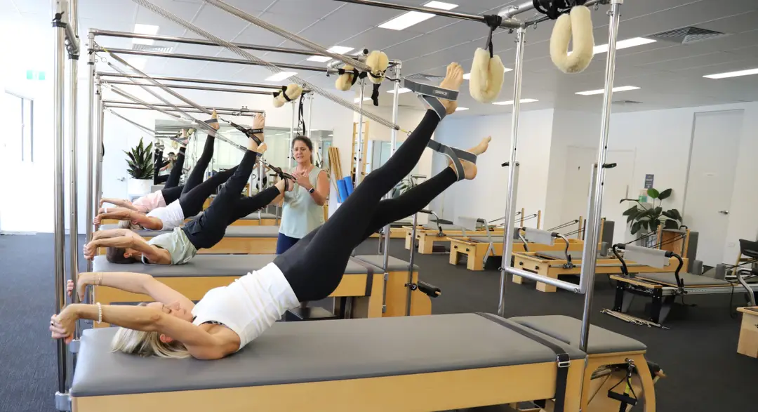 Polestar Pilates Australia