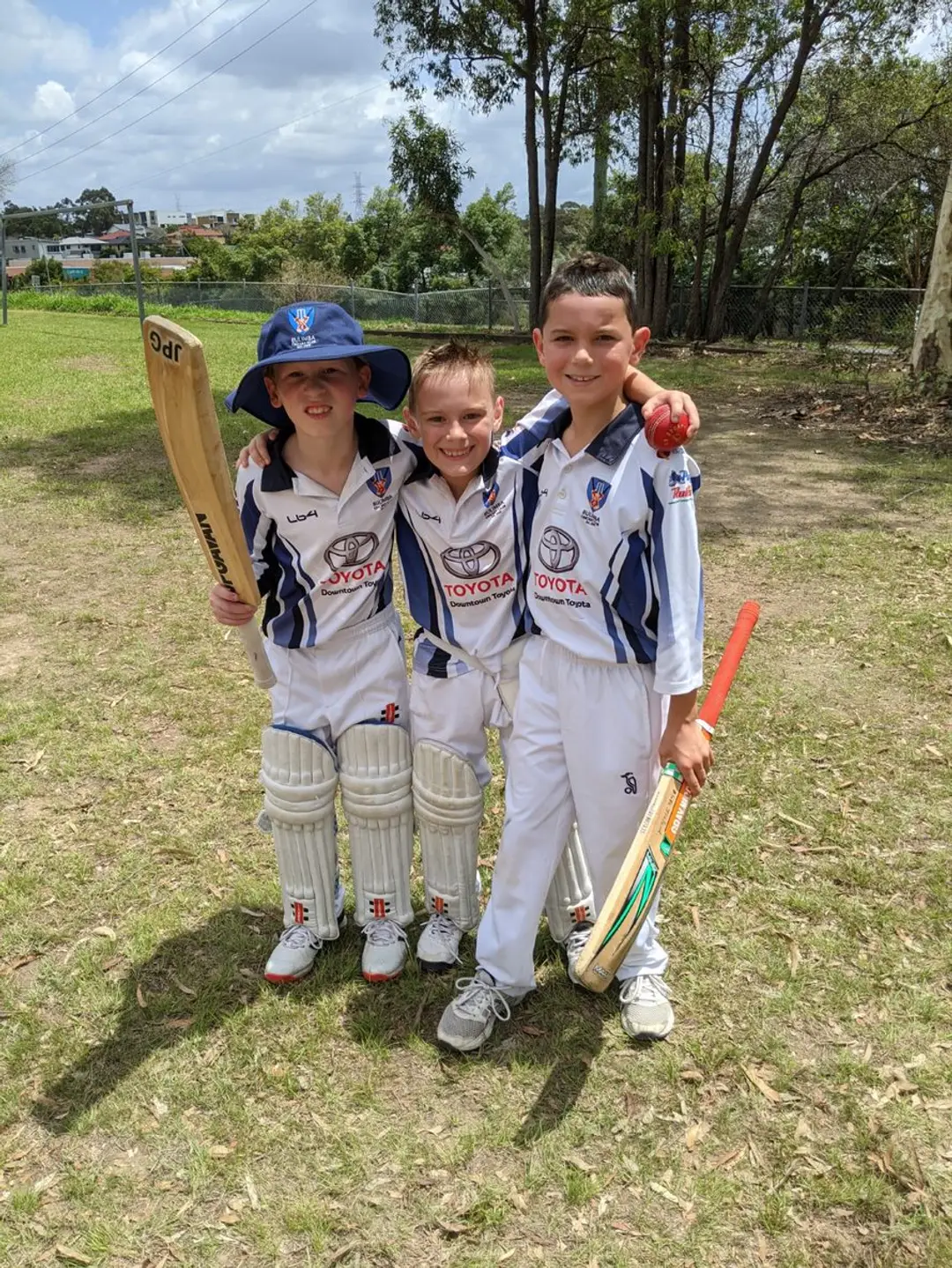 Bulimba Cricket Club