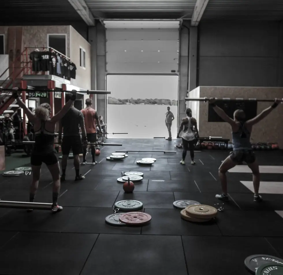 CrossFit Hem