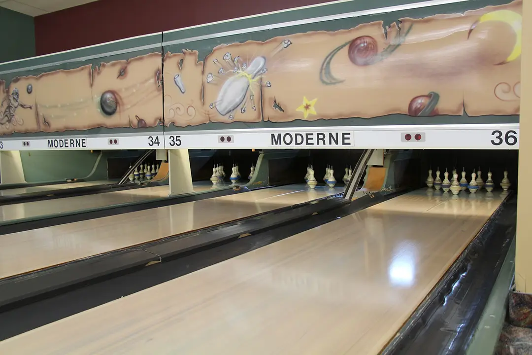 Quilles Moderne Inc