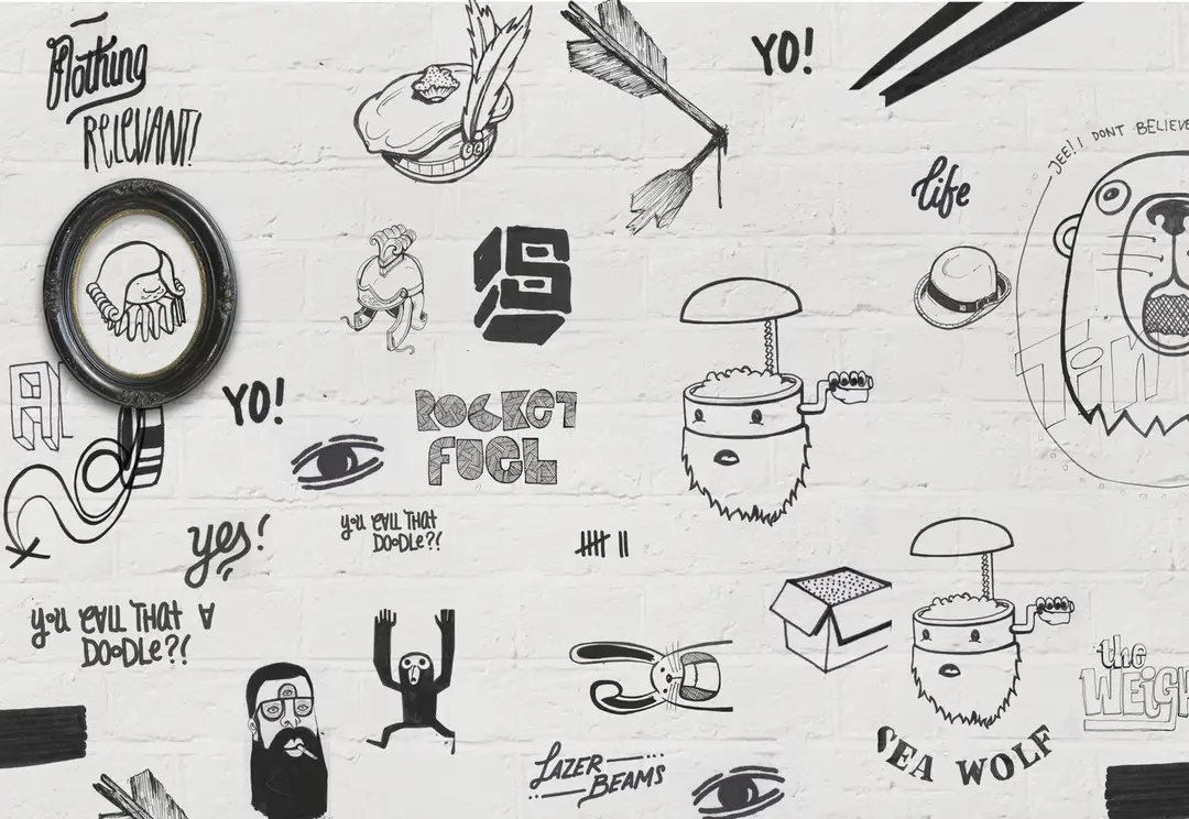 The Doodle Bar