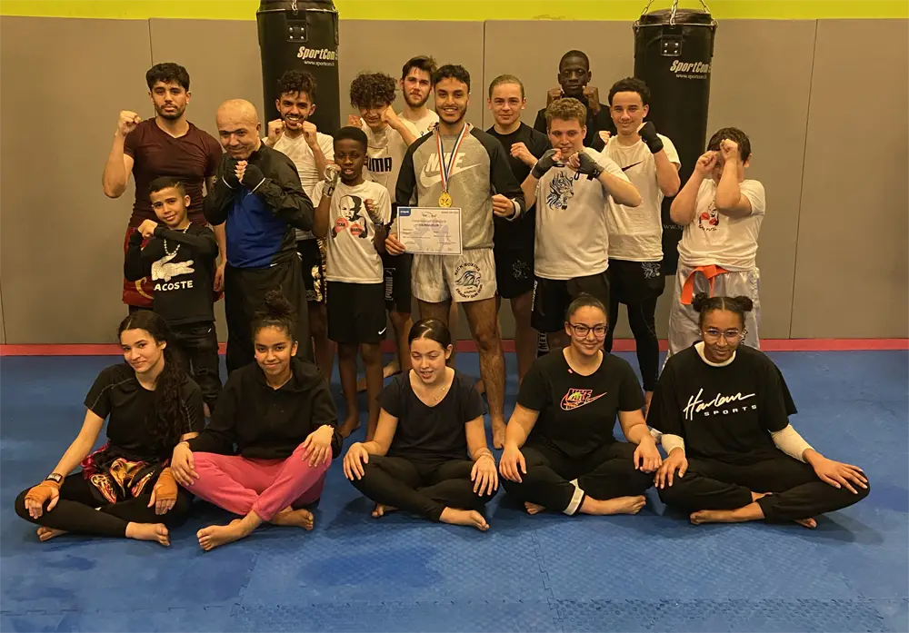 Full Contact Eragny