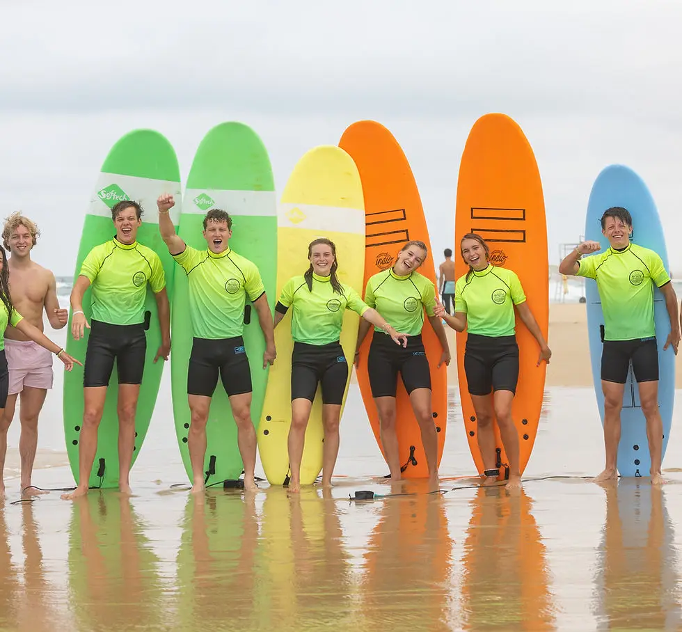 Enjoy Seignosse - Surf School Le Chill Bar
