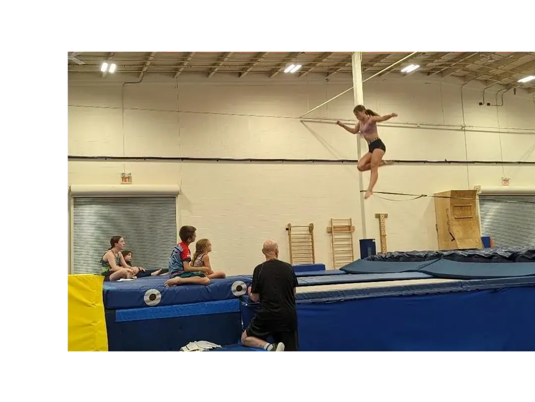 Velocity Sport Trampoline and Tumbling