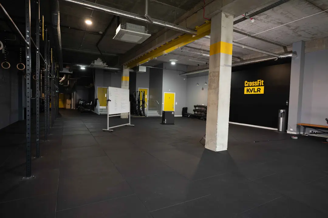CrossFit KVLR