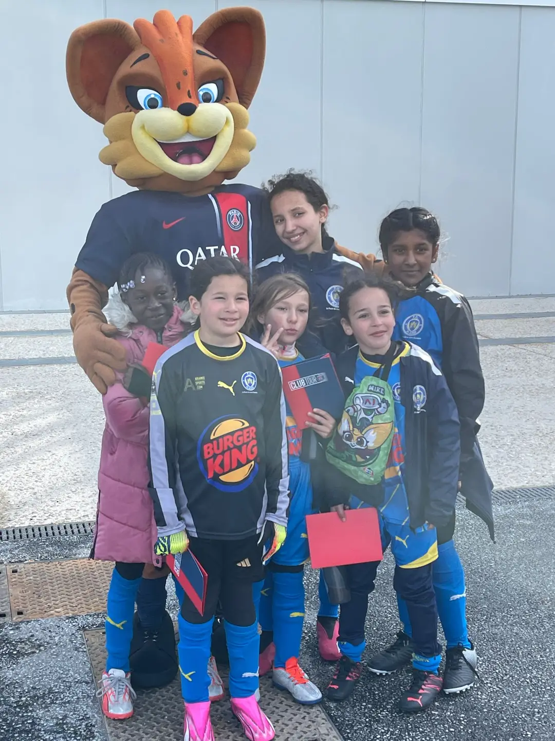 Football Olympique Plaisirois