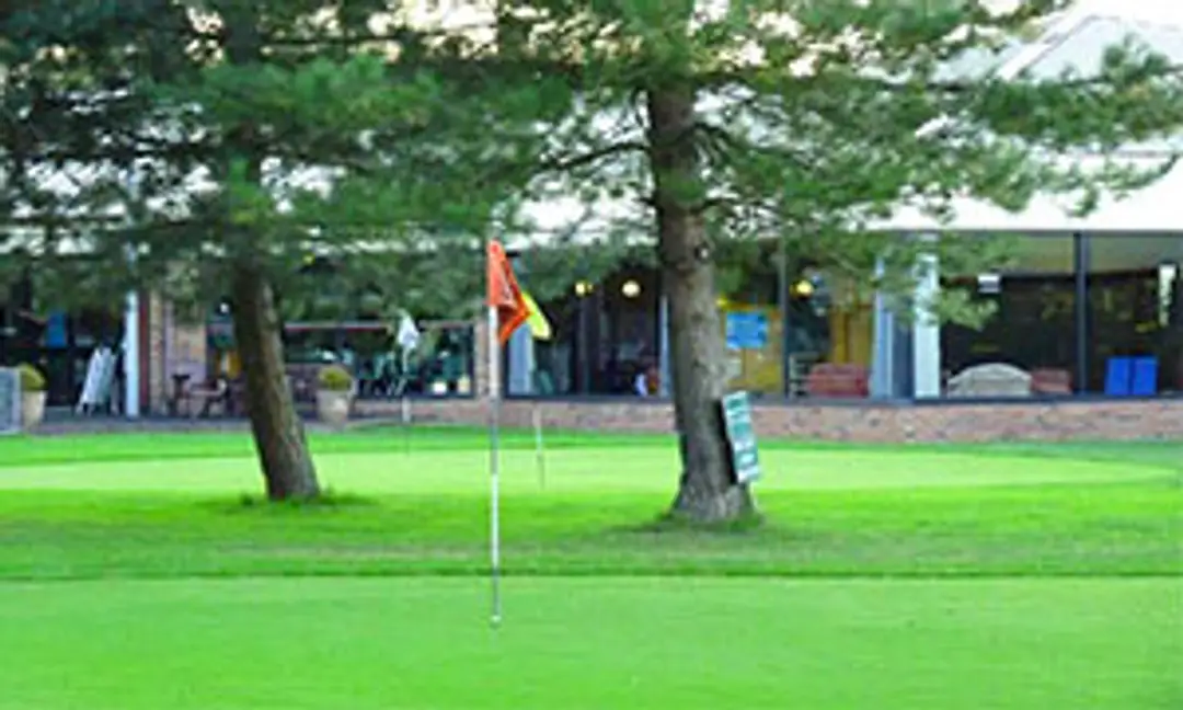 Michael Whitfield Golf Coach