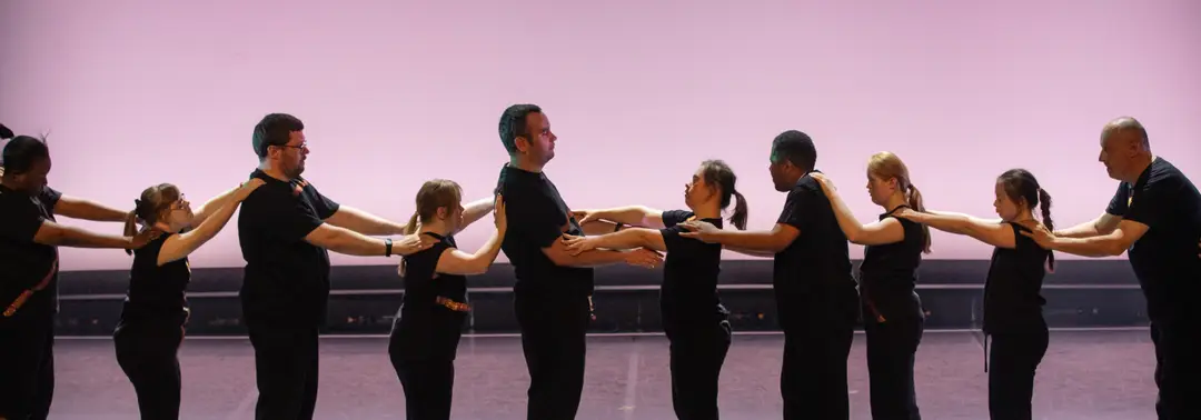 Magpie Dance