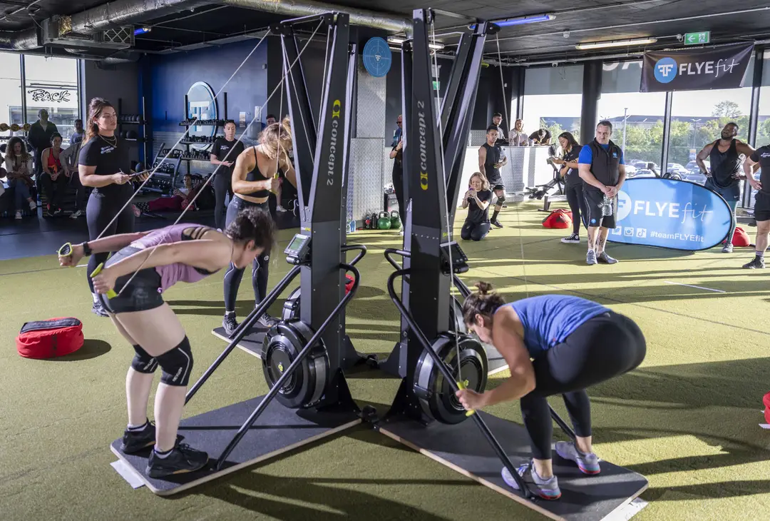 FLYEfit CHQ