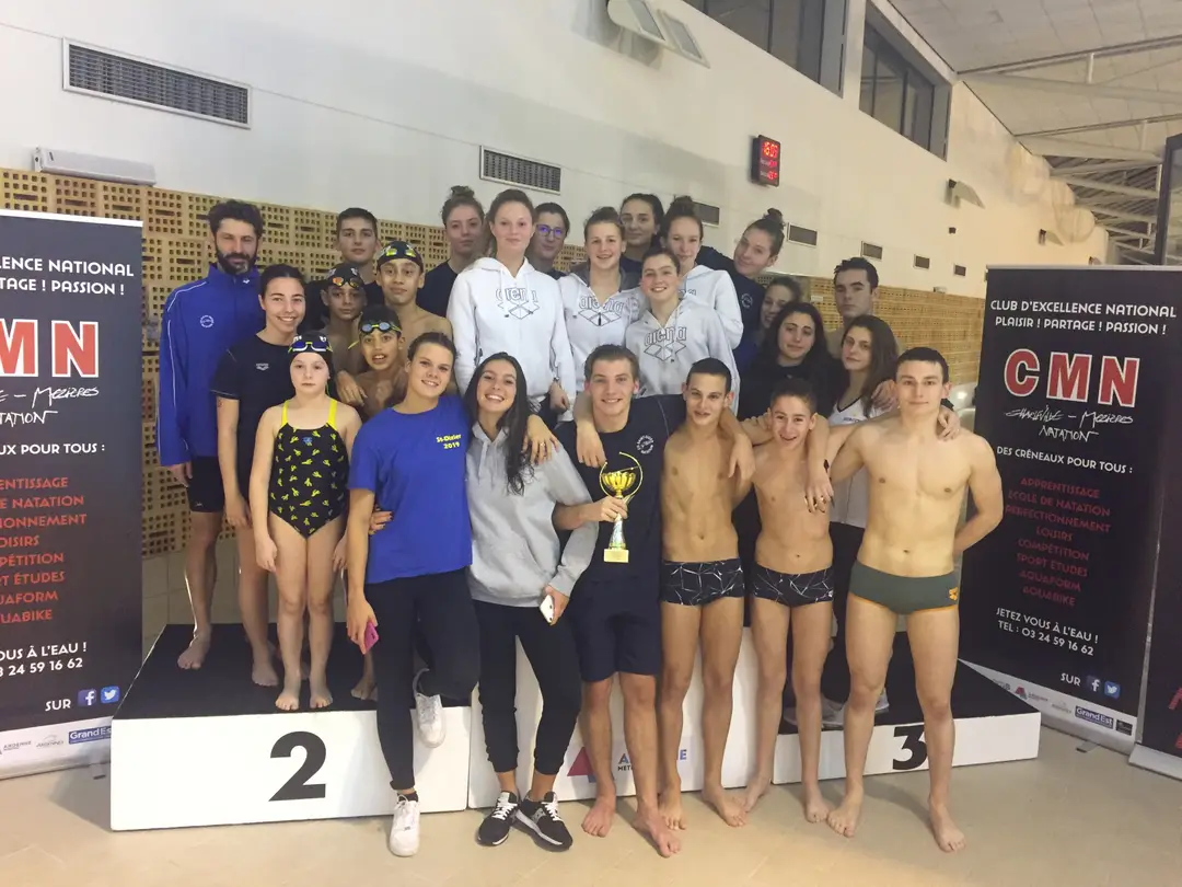 Cosd Natation
