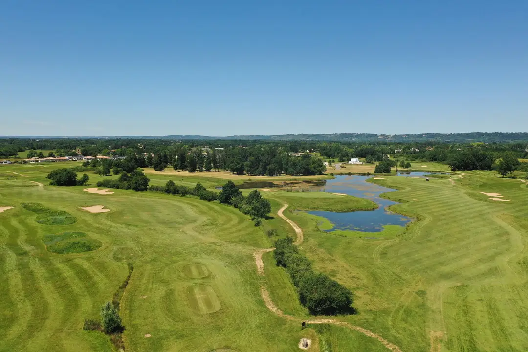 Golf de Montauban L' Estang