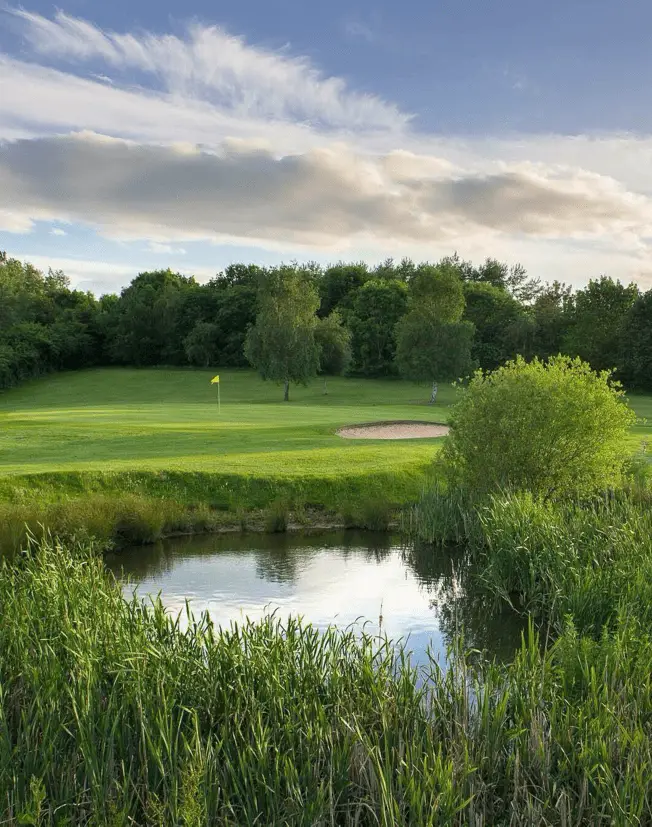 The Stratford Park Hotel & Golf Club