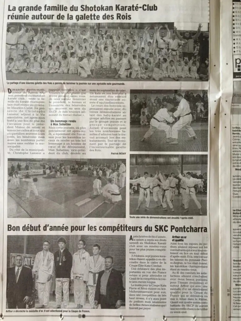 SKC Pontcharra