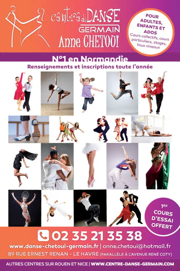 Dance Center Germain