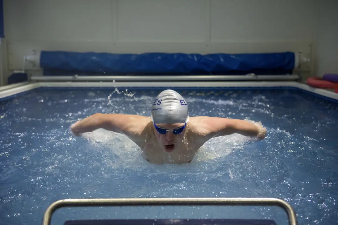Elites Swimming