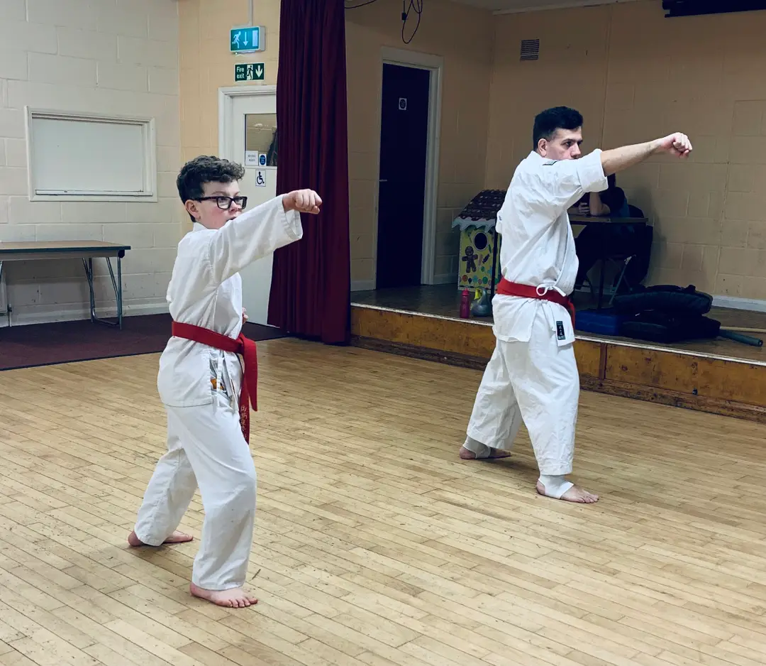 Nintai Dojo