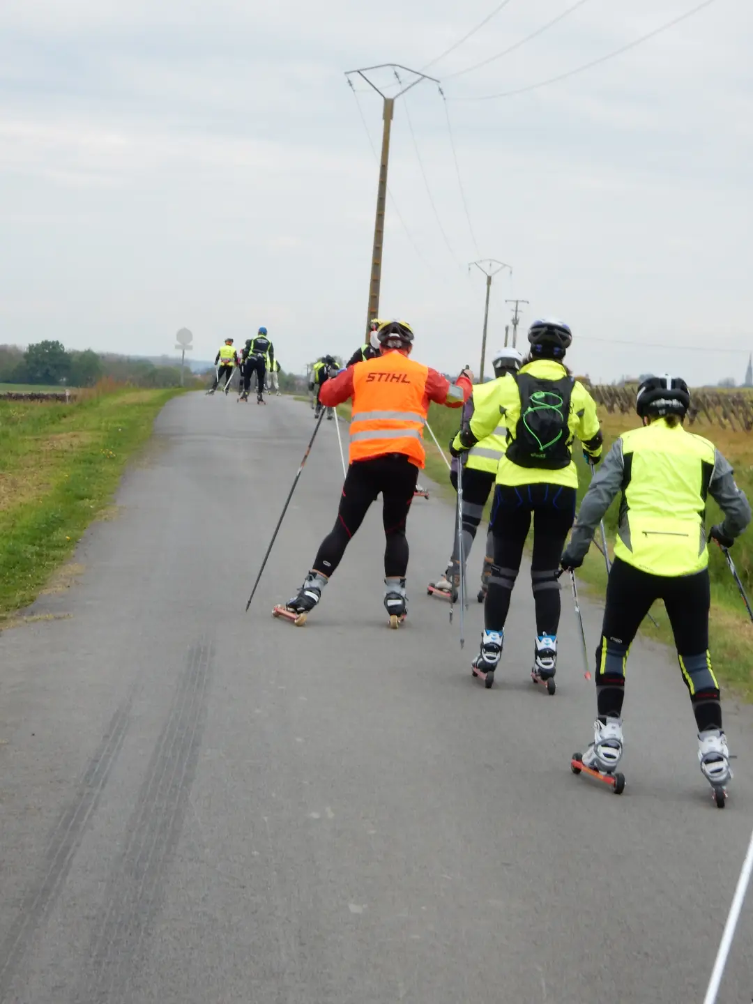 Ski Nantes Asptt