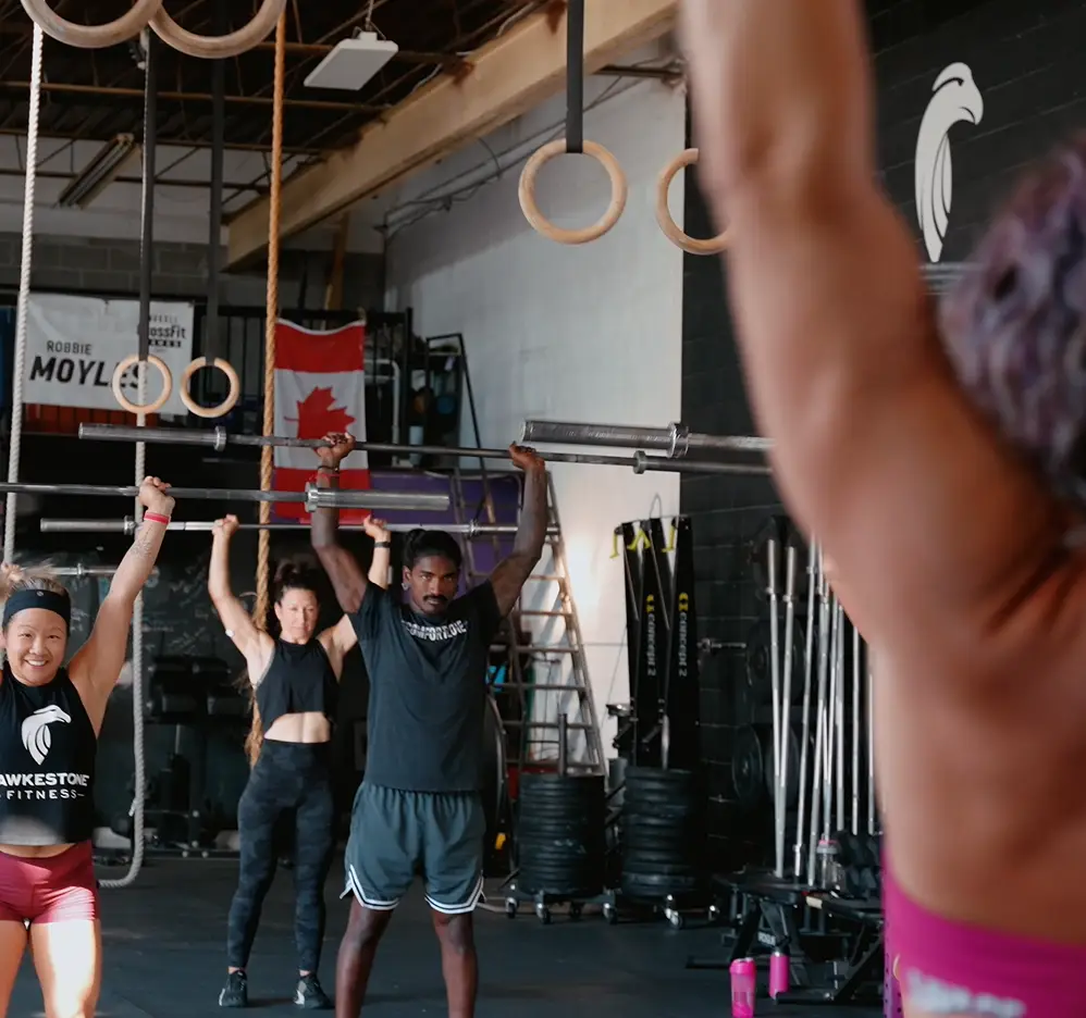 Hawkestone Fitness