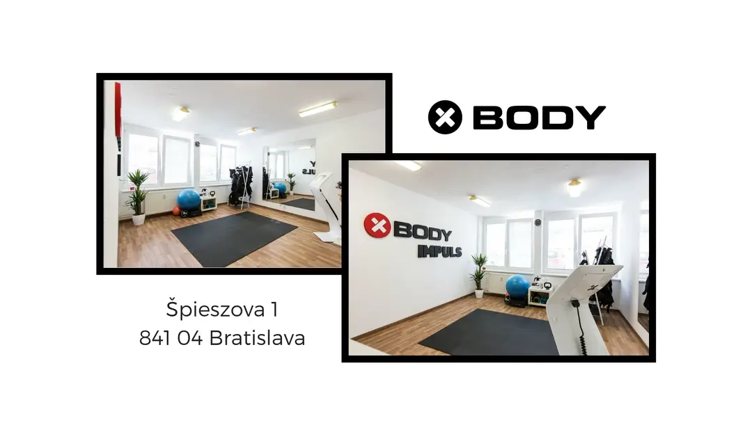 XBODY IMPULS BRATISLAVA