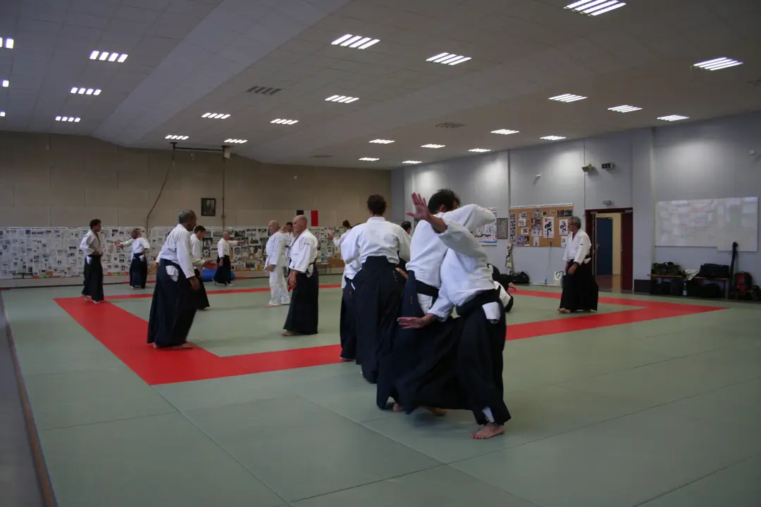 club AIKIDO CLERMONTOIS