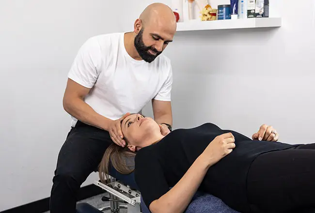 SB Chiro - Chiropractor servicing Campbeltown, Narellan, Gregory Hills and Gledswood Hills