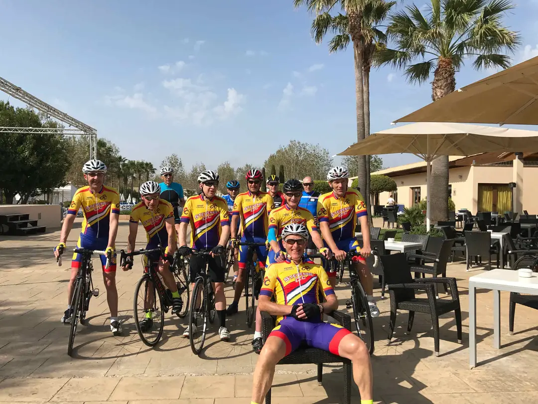 Stevenage Cycling Club - Sunday Meet