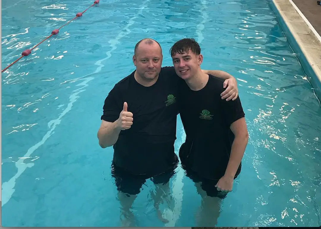 Higgins Aquatics Grand Avenue School